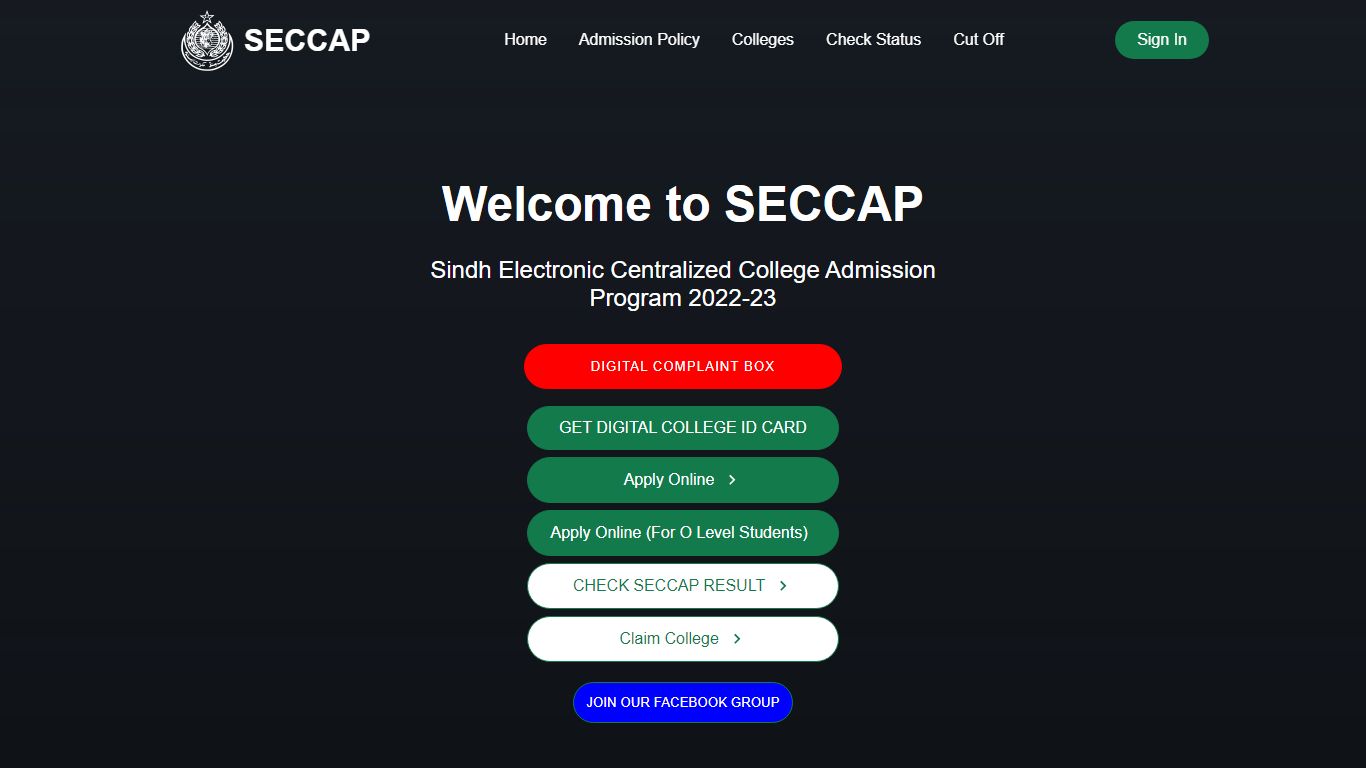 SECCAP